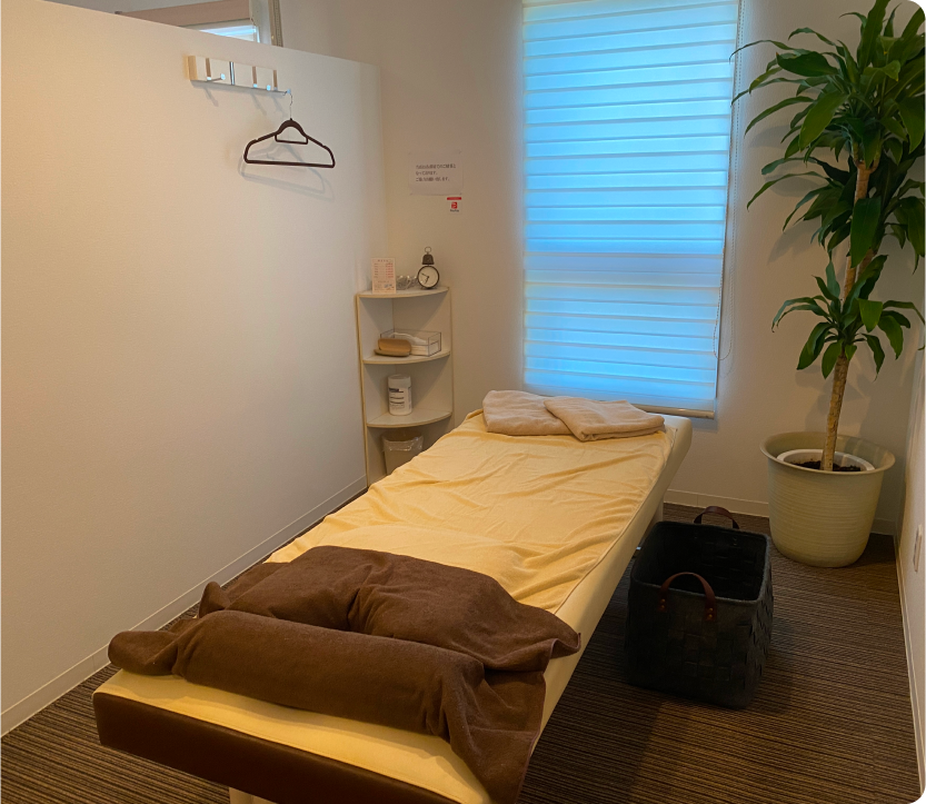 施術部屋